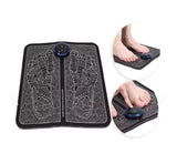 VibraFlex – Tapete Masajeador con Tecnología EMS