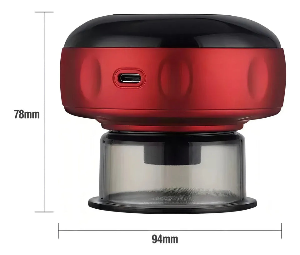 ReLaxor - Masajeador Digital