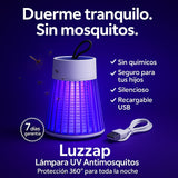 LuzZap - Lampara Matamosquitos